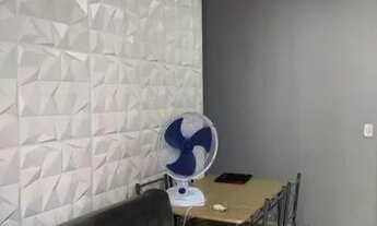 Imagem 6: Apartamento com 2 dormitórios à venda, 48 m² por R$ 298.000,00 - Ocian - Praia Grande/SP