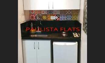 Imagem 5: SÃO PAULO - Flat - JARDIM PAULISTA