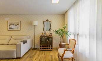 Imagem 3: Casa de condomínio sobrado para venda possui 104 metros quadrados com 3 quartos