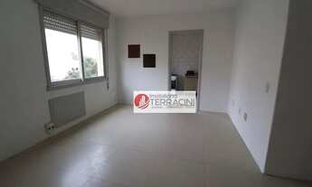 Imagem 4: Apartamento com 1 dormitório para alugar, 45 m² por R$ 1.340,00/mês - Jardim do Salso - Po