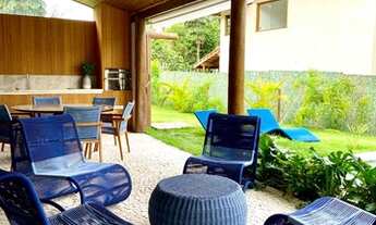 Imagem 6: Casa de condomínio para aluguel possui 200 metros quadrados com 4 quartos