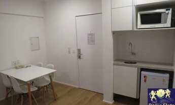 Imagem 6: Flat para locação no Jardins - Edifício Radisson Hotel Paulista - Cód. IBR03911