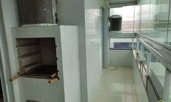 Imagem 3: Apartamento com 2 dorms, Caicara, Praia Grande - R$ 521 mil, Cod: ACT2132