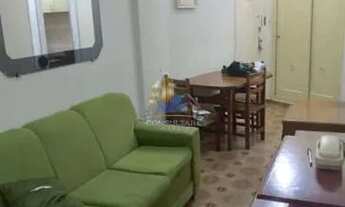 Imagem 3: Apartamento com 1 dormitório para alugar, 60 m² por R$ 2.200,01/mês - Pompéia - Santos/SP