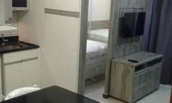 Imagem 2: Linda Kitnet mobiliada - Park Studios