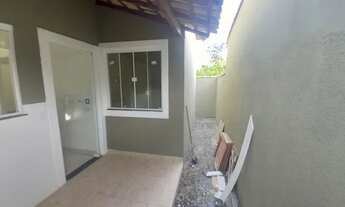 Imagem 2: Casa de condomínio térrea para venda tem 80 metros quadrados com 2 quartos