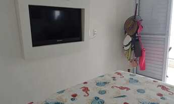 Imagem 16: MIRIM 3 QUARTOS SENDO 1 SUÍTE, SALA 2 AMBIENTES, COZINHA, BANHEIRO, ÁREA DE SERIÇO, VARAND