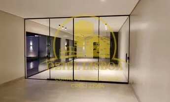 Imagem 7: SOBRADO MODERNO 4 SUÍTES PISCINA CHURRASQUEIRA LOTE 800m² NASCENTE CONDOMÍNIO RUA 08 VICEN