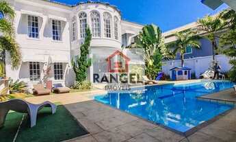 Imagem 1: Excelente Casa de Alto Padrão dentro de Condomínio fechado na Barra da Tijuca/Rj