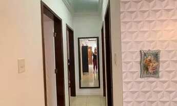 Imagem 4: Casa de condomínio para venda com 110 metros quadrados com 3 quartos em Olho D'Água