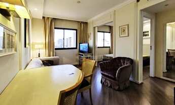 Imagem 5: Flat com 1 dormitório para alugar, 32 m² por R$ 3.900,00/mês - Vila Olímpia - São Paulo/SP