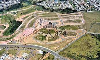 Imagem 2: Lote/Terreno em Condomínio para venda, possui 330 m² - Urbanova - São José dos Campos - SP