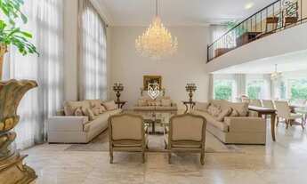 Imagem 5: Casa em condomínio com piscina, 4 suítes, 642 m² privativos, 1.699 m² de área total