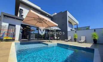 Imagem: Casa de condomínio para venda tem 300 metros