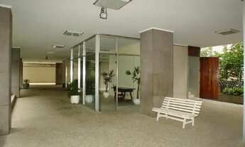 Imagem 2: Apartamento na Haddock Lobo a 350m do metrô Consolação e Avenida Paulista - 4 quartos