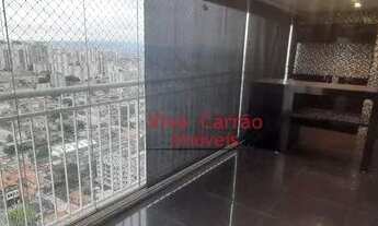 Imagem 7: Apartamento com 3 dormitórios ( 1 Suíte Com Sacadinha e Closet ) Sla Com Varanda Gourmet à