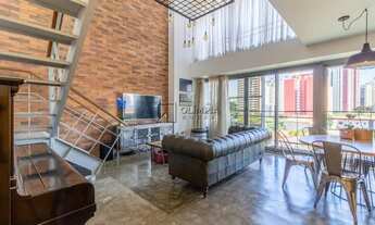 Imagem 1: Apartamento Venda 1 Dormitórios - 122 m² Vila Madalena