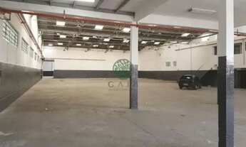 Imagem 7: Galpão na Maginal em frente ao Cebolão