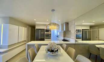 Imagem 2: Apartamento alto padrão à venda com 89 metros quadrados, 3 quartos sendo 1 suíte, em Jardi