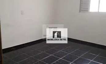 Imagem 4: Casa com 1 dormitório para alugar, 50 m²- Jardim Alvorada - Santo André/SP