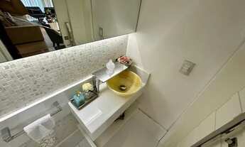 Imagem 5: 4 quartos luxuosos transformados em 3 suítes na Praia do Canto