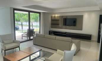 Imagem 5: Mansão no Cond. Atlantis com 3 Pavimentos e Elevador