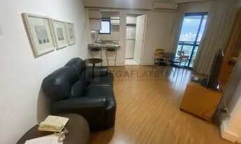 Imagem: FLAT COM 02 PARA LOCAÇÃO NO PARAISO!