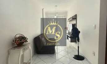 Imagem 3: Apartamento à venda 01 dormitório - suíte - sacada gourmet em Guilhermina - Praia Grande