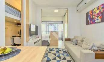 Imagem 3: Apartamento para Aluguel - Bela Vista, 1 Quarto, 36 m2