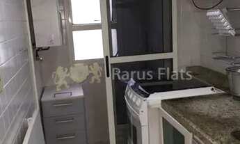 Imagem 4: Flat para alugar em Moema - Edifício Duplex Life Moema - Cód. PVQ01283