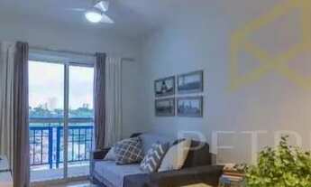 Imagem 2: Apartamento - Vila Industrial - Campinas