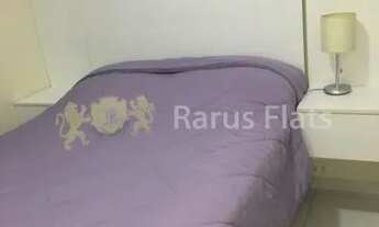 Imagem 7: Rarus Flats - Flat para locação - Edifício New Star