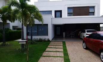 Imagem 2: Casa de condomínio sobrado para venda possui 356 metros quadrados com 4 quartos