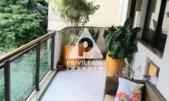 Imagem 3: Apartamento à venda, 3 quartos, 2 suítes, 2 vagas, Botafogo - RIO DE JANEIRO/RJ