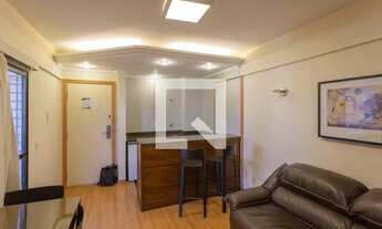 Imagem 3: Apartamento para Aluguel - Savassi, 1 Quarto, 50 m2