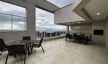 Imagem: Cobertura Reserva das Águas, 4qtos, Churrasqueira