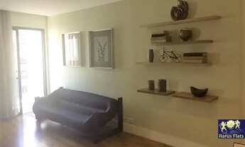 Imagem 3: Flat para alugar no Jardins - Edifício Saint Peter Residence - Cód. XAA06888