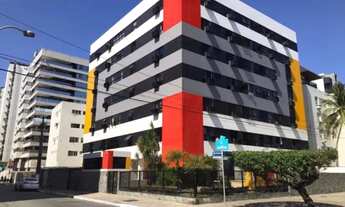 Imagem: 03 quartos, suíte, mobiliado - Ponta Verde