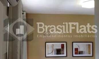 Imagem 5: Flat com 1 dormitório para alugar, 42 m² por R$ 5.200,00/mês - Itaim Bibi - São Paulo/SP