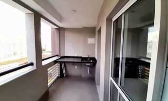 Imagem 2: Apartamento para venda possui 70 metros quadrados com 3 quartos no Maranata Parque Industr