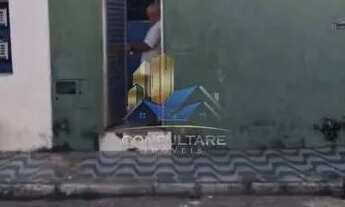 Imagem 6: Casa com 1 dormitório para alugar, 40 m² por R$ 750,02/mês - Vila Jockei Clube - São Vicen