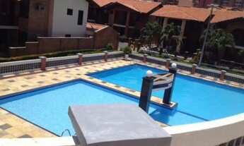 Imagem 2: Casa mobiliada, em condomínio fechado, no Porto das Dunas, próxima ao Beach Park