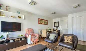 Imagem 7: Apartamento para venda com 126 metros quadrados com 3 quartos em Itaim Bibi - São Paulo