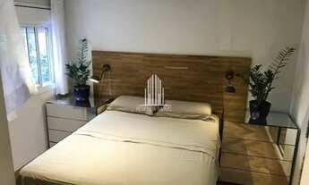 Imagem 2: Condomínio Green. Apto de 78m² com: 2 dormitórios, 2 banheiros e 2 vagas. Em Alto de