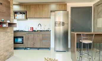 Imagem: Loft para venda possui 49 metros quadrados