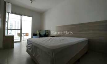 Imagem 2: Rarus Flats - Flat para locação - Edifício Wish Moema