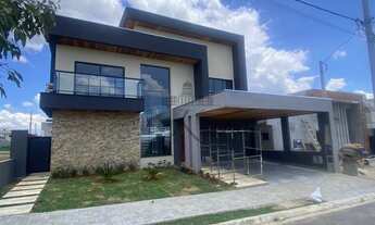 Imagem 4: Casa em Condomínio - Bairro Floresta - Condomínio Reserva Aruanã - 262m² - 4 dormitórios