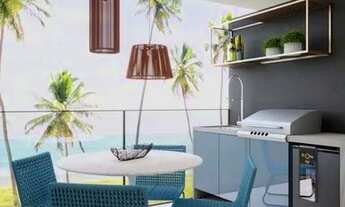 Imagem 2: Studio para venda com 30 metros quadrados com 1 quarto em Muro Alto - Ipojuca - PE