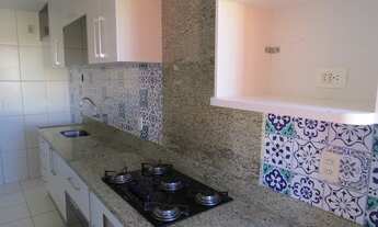 Imagem 6: Apartamento 70 m 3 Quartos 1 Suíte 1 Vaga Desocupado Rico em Armários Financia/FGTS Samamb