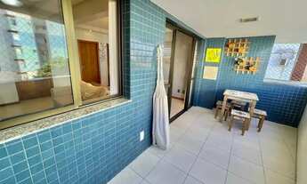 Imagem 4: Itaigara, Apartamento, 90m², 2 Suítes, Nascente, Varanda Gourmet, Fino Acabamento